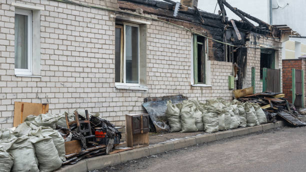 24/7 Emergency Fire Damage Removal experts in Muscoda, WI