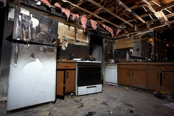 Licensed Fire Damage Removal service in Muscoda, WI - Meridian Smoke Damage
